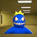 halloween rainbow nextbots APK