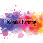 Icona Konika Earning