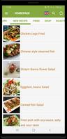 Khmer Cooking Recipes تصوير الشاشة 1
