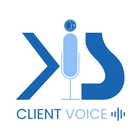 Konstant Client Voice-icoon