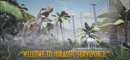 Jurassic Survivor 2 poster