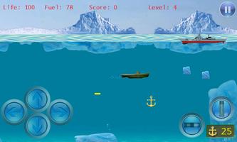 Sea Devil اسکرین شاٹ 2