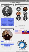 Quiz US Presidents Affiche
