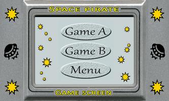 Space Pirate Ekran Görüntüsü 1