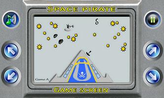 Space Pirate(no ads) capture d'écran 3