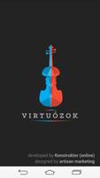 Virtuózok постер