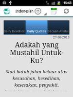 Renungan Harian screenshot 1