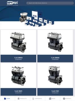 MPT Main Part Air Brake Compressors 截图 4
