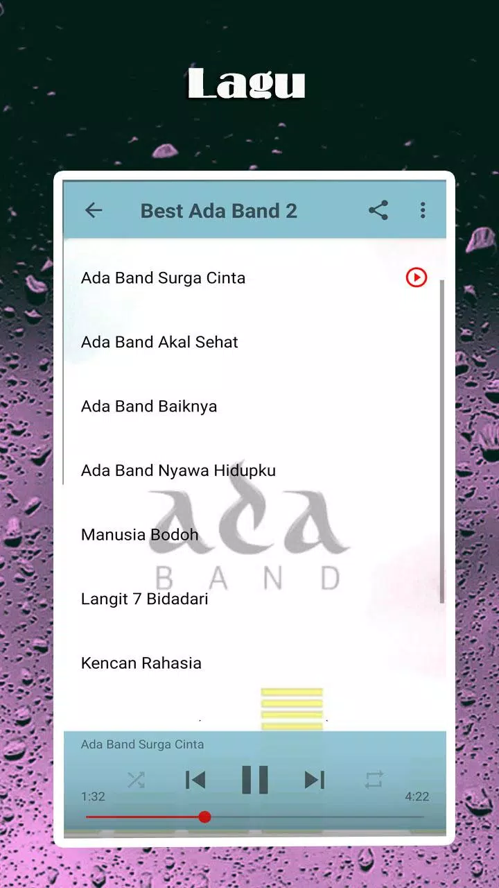 Mp3 Ada Band Offline APK untuk Unduhan Android