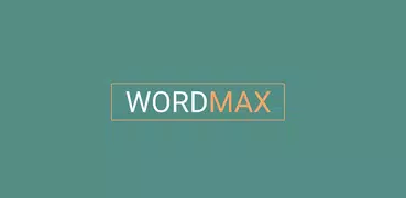 Wordmax İngilizce Kelimeler