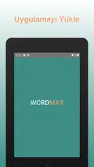 Wordmax İngilizce Kelimeler XAPK download