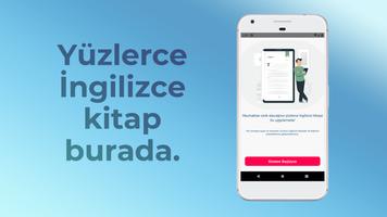 kitApp ile İngilizce Kitap Oku اسکرین شاٹ 1