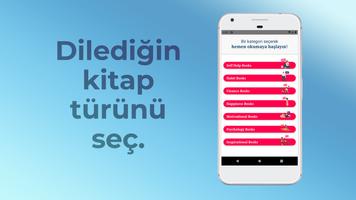 kitApp ile İngilizce Kitap Oku capture d'écran 2