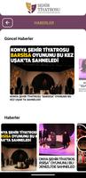 Konya Şehir Tiyatrosu imagem de tela 1