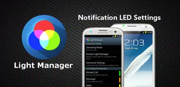 Light Manager 2 - LED Settings