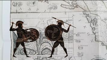 Rigas' Charta capture d'écran 1