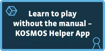 KOSMOS Helper App