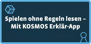 Die KOSMOS Erklär-App