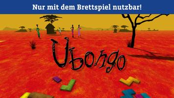 Ubongo Brettspiel - Tutorial Plakat