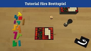 Ubongo Brettspiel - Tutorial Screenshot 1