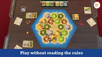 Catan Assistant poster