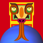 Spacesnake icon