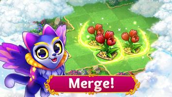 Merge Tale: Pet Love Story 截图 2