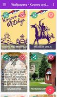 1 Schermata Wallpapers Kosovo and Metohija
