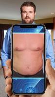 Body Cloth Scanner Simulator постер