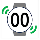 00 Time Signal  for smartwatch APK