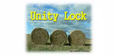 【片手で使える画面ロック/アプリロック】Unity Lock