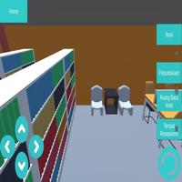Virtual Tour Perpustakaan Saidja Adinda screenshot 1