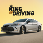 آیکون‌ King of Driving