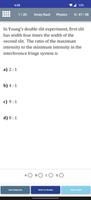 REDDY'S INSTITUTE PUNE (EXAM) スクリーンショット 3