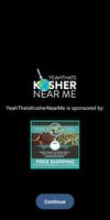 Kosher Near Me-poster