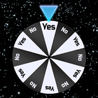 Yes or No - Magic Fate Wheel أيقونة