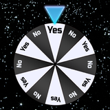 Yes or No - Magic Fate Wheel