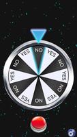 Yes or No - Magic Fate Wheel تصوير الشاشة 1