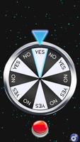 Yes or No - Magic Fate Wheel تصوير الشاشة 2