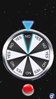 Yes or No - Magic Fate Wheel تصوير الشاشة 3