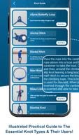 Knots Guide Tying Tips screenshot 2