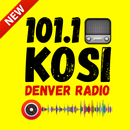 KOSI 101.1 Denver 📻 APK
