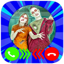 Fake Call Troom Troom Zombie APK