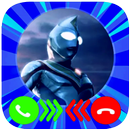 Call from Ultraman Dyna APK