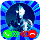 Fake Call Ultraman Ribut APK