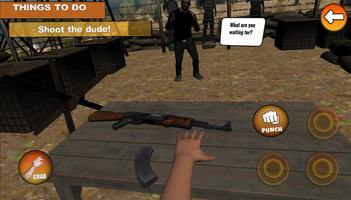 Hands 'n Guns 2 - Online screenshot 1