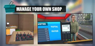Retail Store Simulator