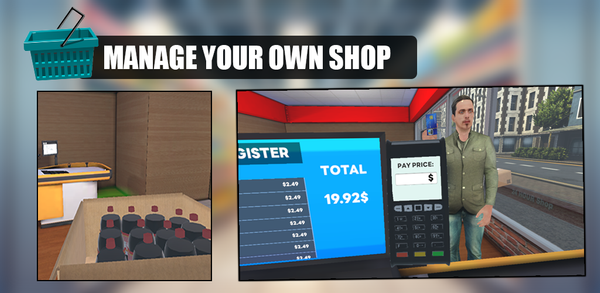 Como baixar Retail Supermarket Simulator apk versão mais recente 13 para Android 2025 image