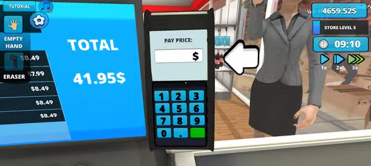 download Retail Supermarket Simulator XAPK