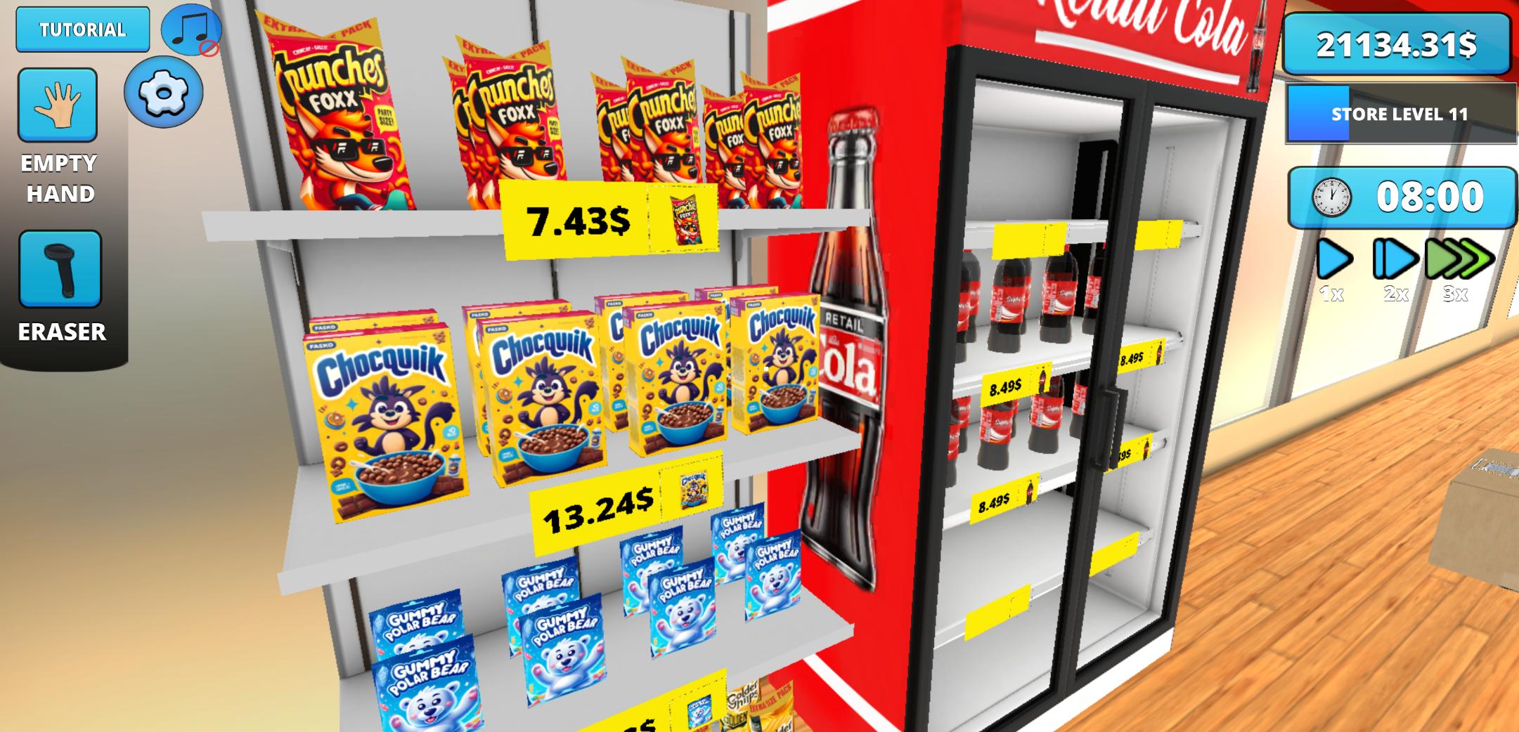 Retail Supermarket Simulator APK for Android Download